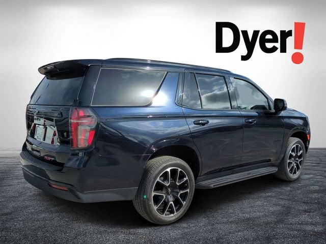 2023 Chevrolet Tahoe RST