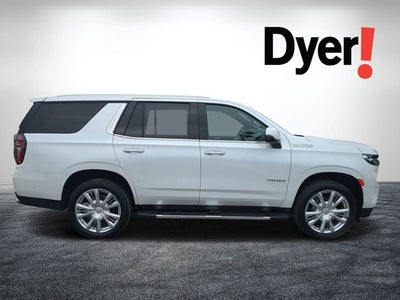 2023 Chevrolet Tahoe High Country