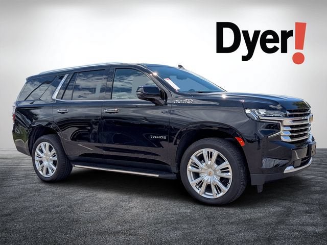 2024 Chevrolet Tahoe High Country