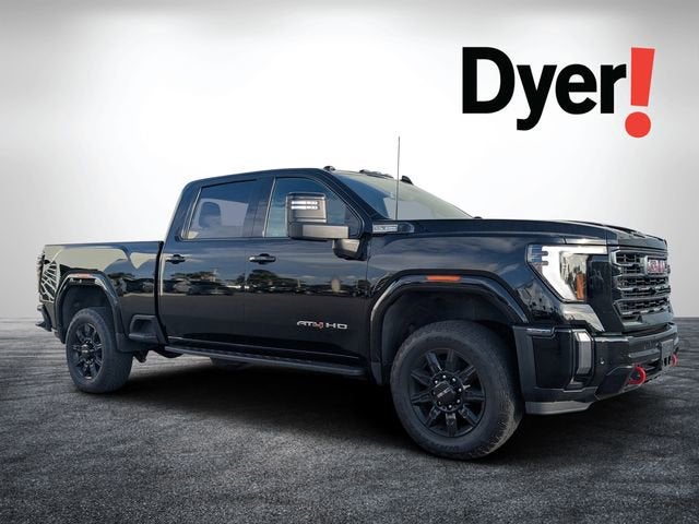 2024 GMC Sierra 4WD Crew Cab Standard Box AT4's photo