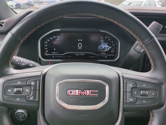 2024 GMC Sierra 2500 HD AT4