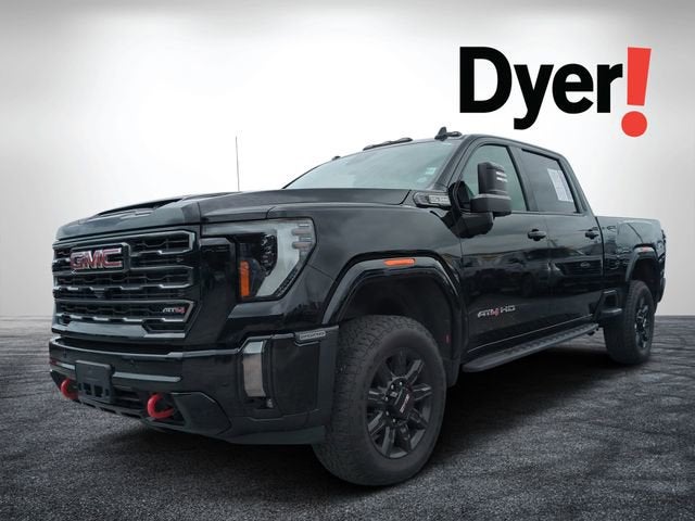 2024 GMC Sierra 2500 HD AT4