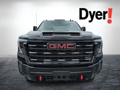 2024 GMC Sierra 2500 HD AT4