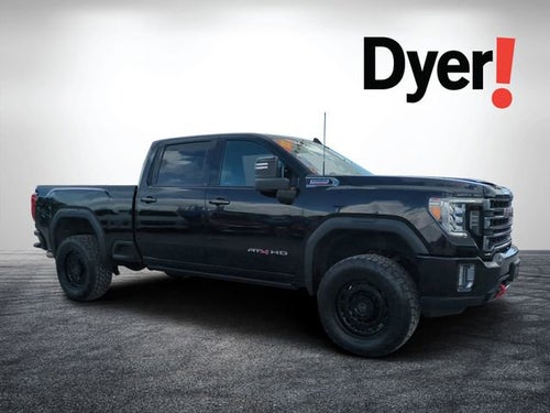 2022 GMC Sierra 2500 HD AT4