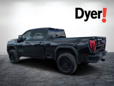 2022 GMC Sierra 2500 HD AT4