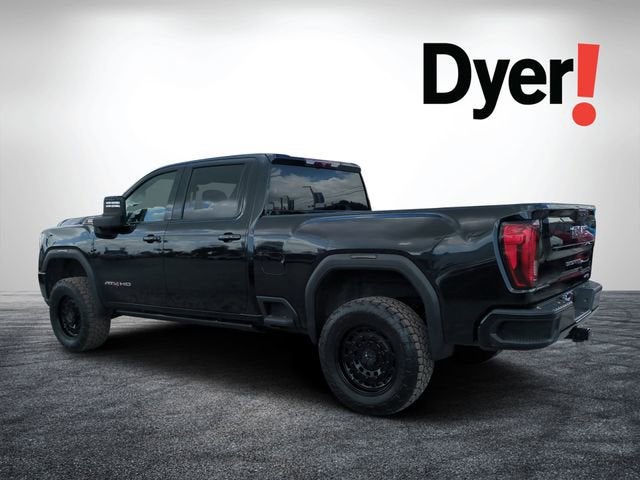 2022 GMC Sierra 2500 HD AT4