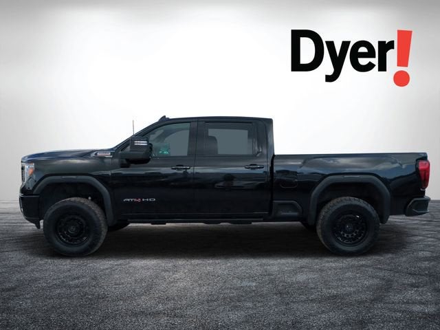 2022 GMC Sierra 2500 HD AT4