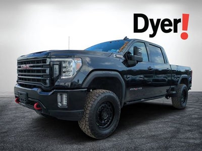 2022 GMC Sierra 2500 HD AT4