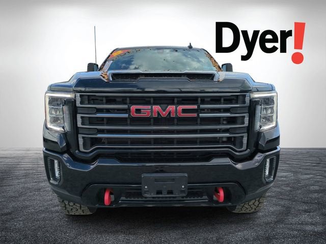 2022 GMC Sierra 2500 HD AT4