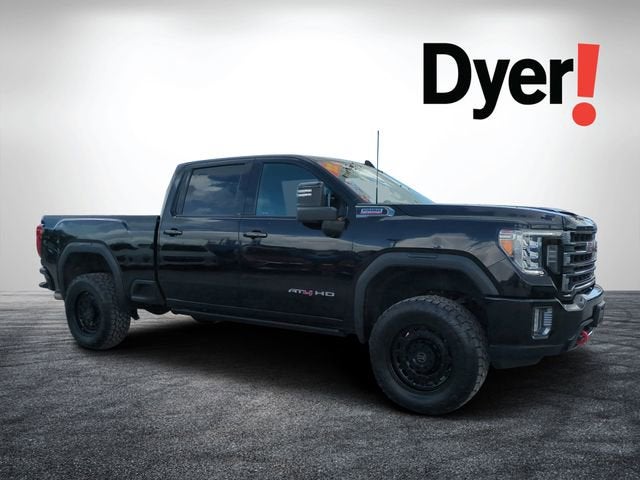 2022 GMC Sierra 2500 HD AT4