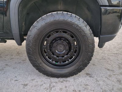 2022 GMC Sierra 2500 HD AT4