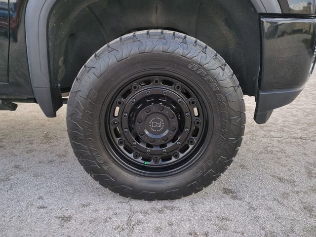 2022 GMC Sierra 2500 HD AT4