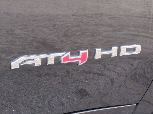 2022 GMC Sierra 2500 HD AT4