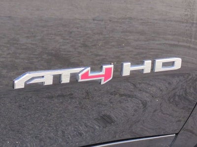 2022 GMC Sierra 2500 HD AT4