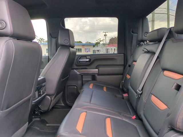 2022 GMC Sierra 2500 HD AT4