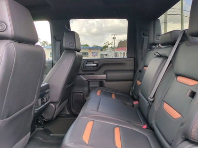 2022 GMC Sierra 2500 HD AT4
