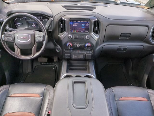 2022 GMC Sierra 2500 HD AT4