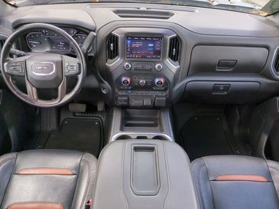 2022 GMC Sierra 2500 HD AT4