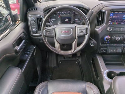 2022 GMC Sierra 2500 HD AT4