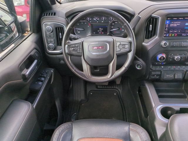 2022 GMC Sierra 2500 HD AT4