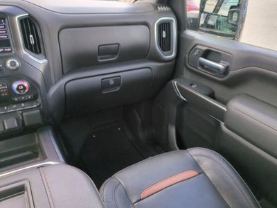 2022 GMC Sierra 2500 HD AT4