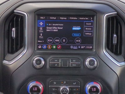 2022 GMC Sierra 2500 HD AT4