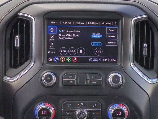 2022 GMC Sierra 2500 HD AT4