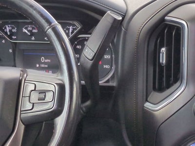 2022 GMC Sierra 2500 HD AT4