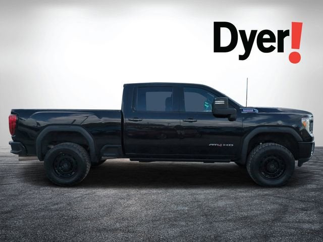 2022 GMC Sierra 2500 HD AT4