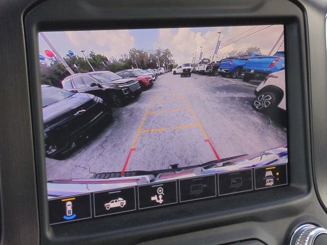 2022 GMC Sierra 2500 HD AT4