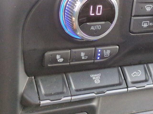 2022 GMC Sierra 2500 HD AT4