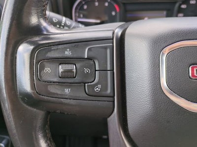 2022 GMC Sierra 2500 HD AT4