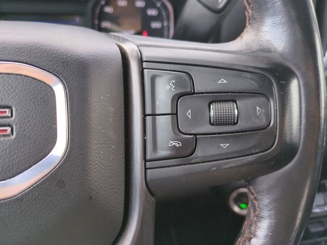 2022 GMC Sierra 2500 HD AT4