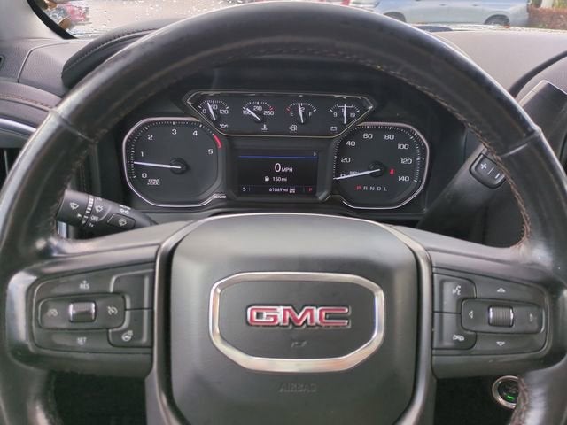 2022 GMC Sierra 2500 HD AT4