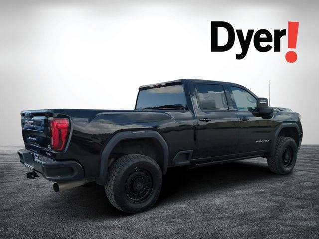 2022 GMC Sierra 2500 HD AT4