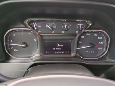 2022 GMC Sierra 2500 HD AT4