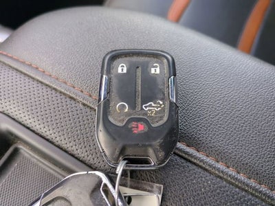 2022 GMC Sierra 2500 HD AT4