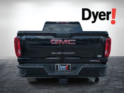 2022 GMC Sierra 2500 HD AT4