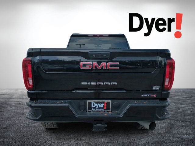 2022 GMC Sierra 2500 HD AT4