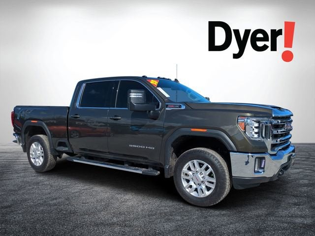 2023 GMC Sierra 3500 HD SLE