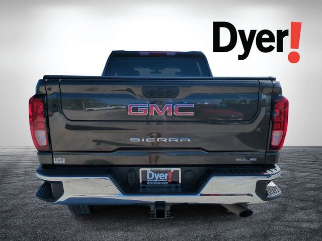 2023 GMC Sierra 3500 HD SLE