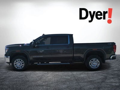 2023 GMC Sierra 3500 HD SLE