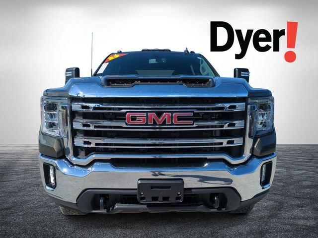 2023 GMC Sierra 3500 HD SLE