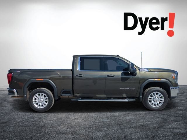 2023 GMC Sierra 3500 HD SLE