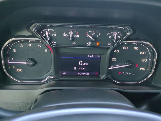 2023 GMC Sierra 3500 HD SLE