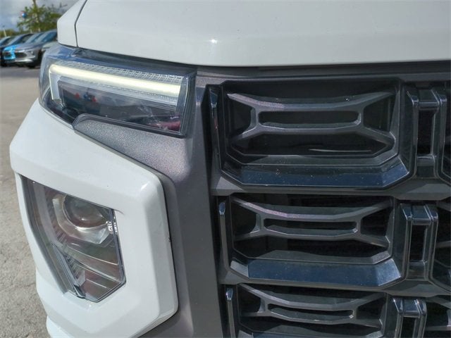 2023 GMC Canyon Elevation