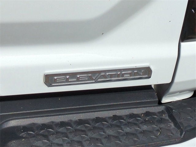 2023 GMC Canyon Elevation