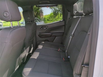 2023 GMC Canyon Elevation