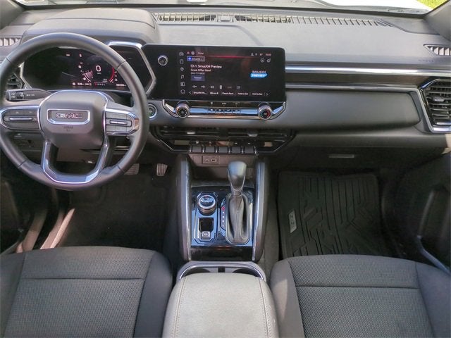 2023 GMC Canyon Elevation