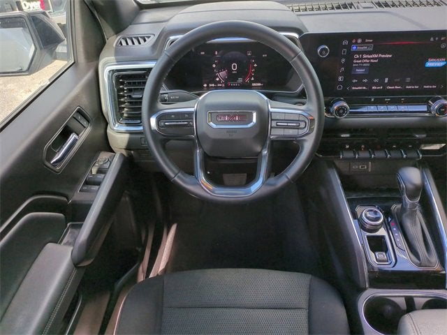 2023 GMC Canyon Elevation